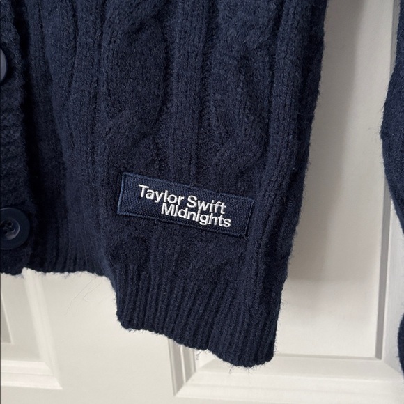 Taylor Swift Midnights Cardigan - Picture 2 of 5